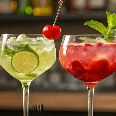 Cocktails